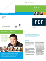 Ready For Success Educated and Engaged 2012 PDF