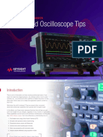 6 Advanced Oscilloscope Tips PDF