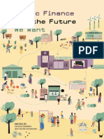 Public Finance For The Future We Want