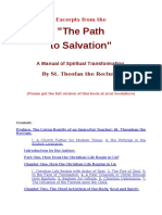 Excerpts from the _The Path to Salvation_ - St.pdf