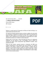 Carta A Imrd 2