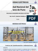 Curso de Medidas Electricas IV