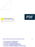 Logica Proposicional Ejercicios Resueltos PDF