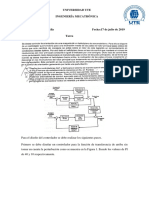 Informe Controladores Examen