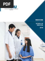 Brochure Medicine PDF