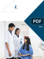 Brochure Medicine PDF