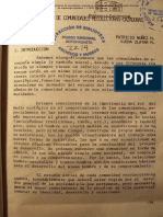Núñez & Zlatar 1980 - Coesxistencia de Cazadores Recolectores