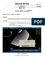 L3 - SN - 73050 - Maintenance Mode in LOGIQTM 3