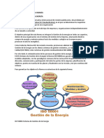 Iso 50001 en Empresas