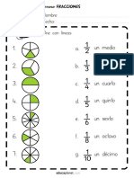Fracciones Hoja1 PDF