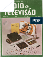 MRTV - 364 - Agosto - 1978