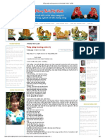 Thủy pháp trường sinh (1) - PHONG THỦY LUẬN PDF