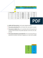 Estadística JC