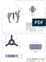 Planos de Armado Extractor de Poleas