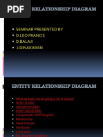 Entity Relationship Diagram 2