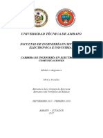 Formato de Carpeta y Portafolio