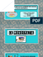 MONOGRAFIA