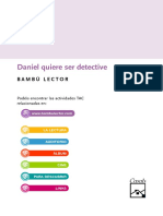 Preguntas Daniel Quiere Ser Detective