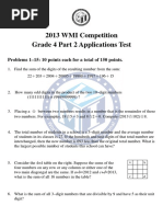 Soal WMI 2013 Grade 4 Part 2