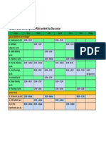 Jadwal Praktik Dokter