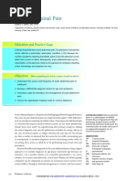 RCH Guidelines: Pediatric Abdominal Pain | PDF | Pain | Constipation
