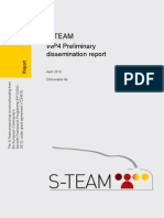 S-TEAM Report: The State of Inquiry-Based Science Teaching in France