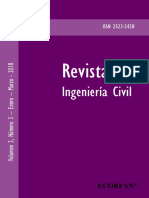 Revista de Ingenieria Civil