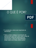 O Que É PCM