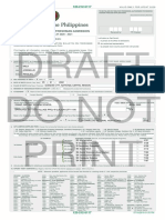 Draft Do Not Print: HSID: 08834