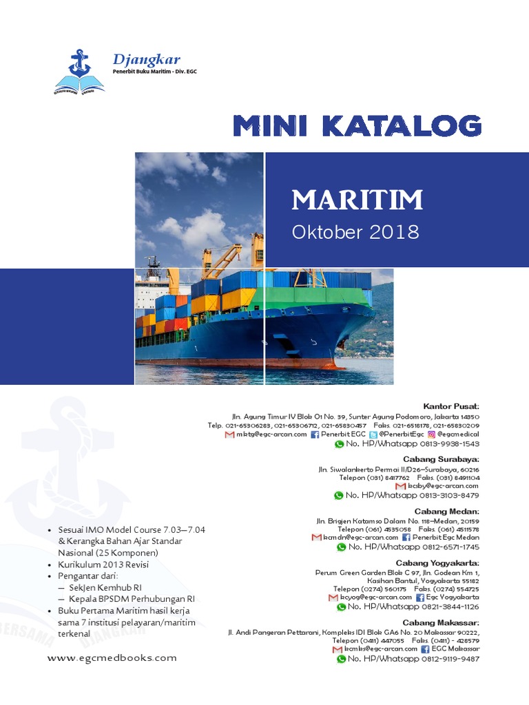 Buku Maritim