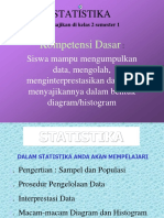 1 Statistika