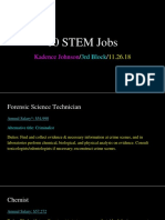 10 Stem Jobs