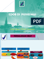 Cdob Di Puskesmas