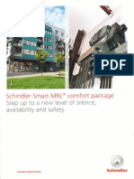 Schindler Smart MRL