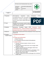 Sop Pertemuan Tinjauan Manajemen