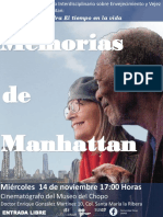 Memorias de Manhattan