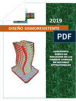 INFORME DISEÑO SISMO... Ok