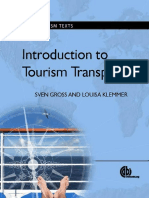 Gross, S., Klemmer, L. (Eds.) - Introduction To Tourism Transport-CABI (2014)