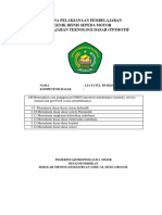 3.14 Memahami Dasar-Dasar Sensor