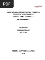 Sample Manufacturing Data Record | PDF