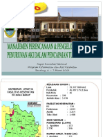 Rapat Konsultasi Nasional Program Kefarmasian Dan Alat Kesehatan Bandung, 6 - 7 Maret 2013