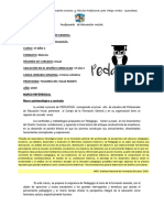 Perspectivas del discurso pedagógico en la formación docente