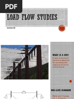 The Importance of Load Flow Studies