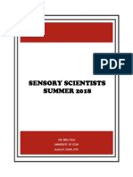 sensory scientist summer 2018 parent handout 