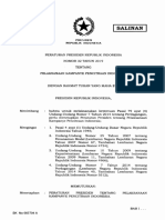 Permenpar 6 THN 2019 Tentang Pelayanan Informasi Publik Di Lingkungan Kementerian Pariwisata