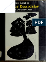 Kenneth Clark, Baron Clark McKenzie, Aubrey Beardsley - Best of Aubrey Beardsley (1978, Doubleday) PDF