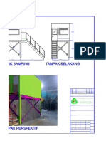 Lay Out Office HD Dan HW-Model 3