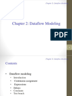 Chapter 02 Dataflow L Modeling