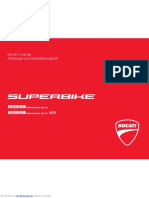 Ducati Manual PDF