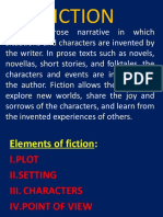 Fiction